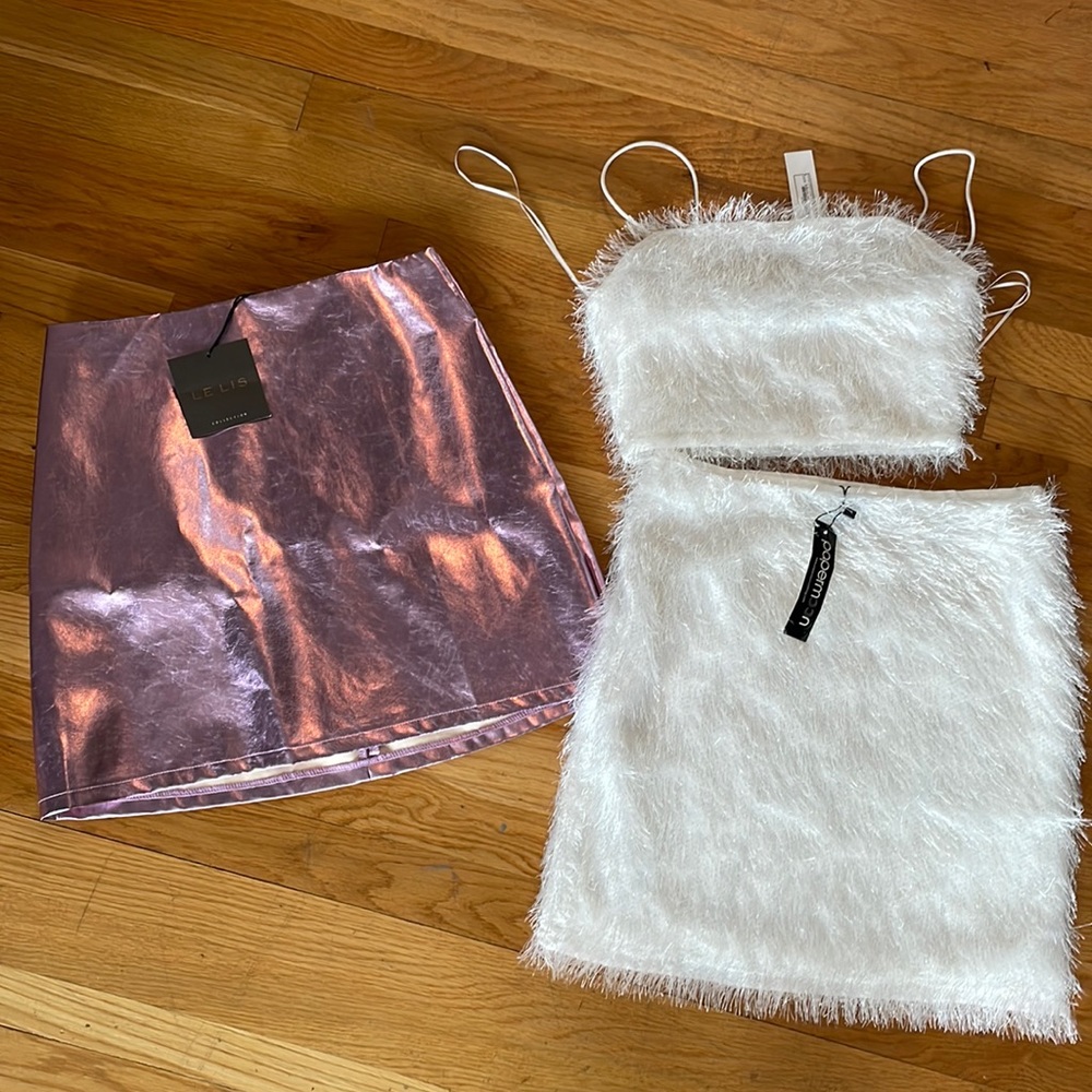 LAST MINUTE ERAS TOUR OUTFITS - NWT
